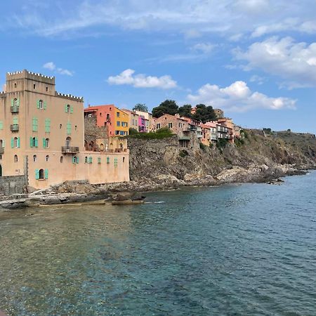 6Alz8 Appartement Pour 6 Personnes Collioure Buitenkant foto
